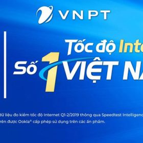 Gói cước Doanh nghiệp VNPT