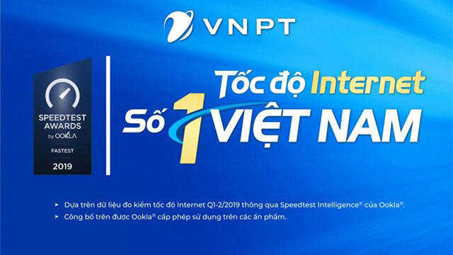 Gói cước Doanh nghiệp VNPT