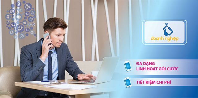 Gói cước Doanh nghiệp VNPT