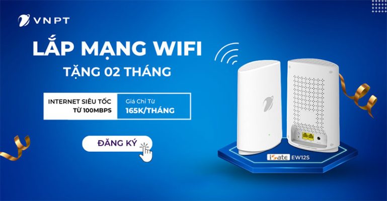 Lắp mạng wifi Đà Nẵng