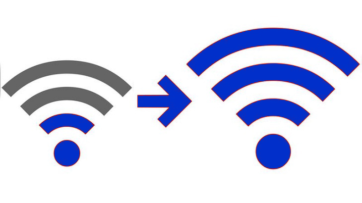 Cách tăng tốc wifi tại nhà