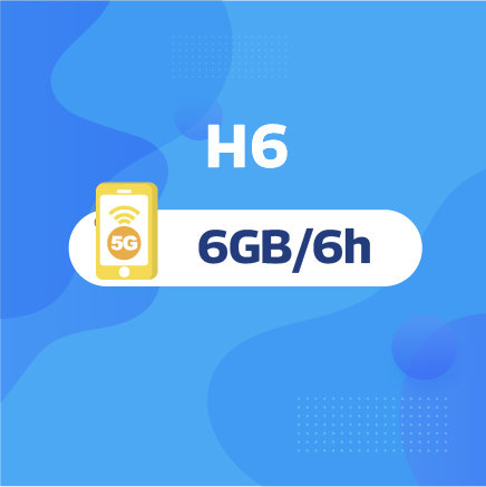 Gói cước H6