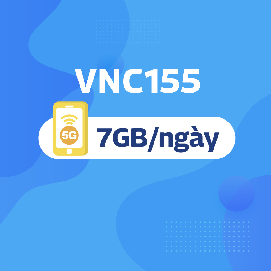 Gói cước VNC155