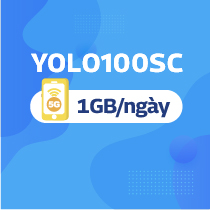 Gói cước YOLO100SC