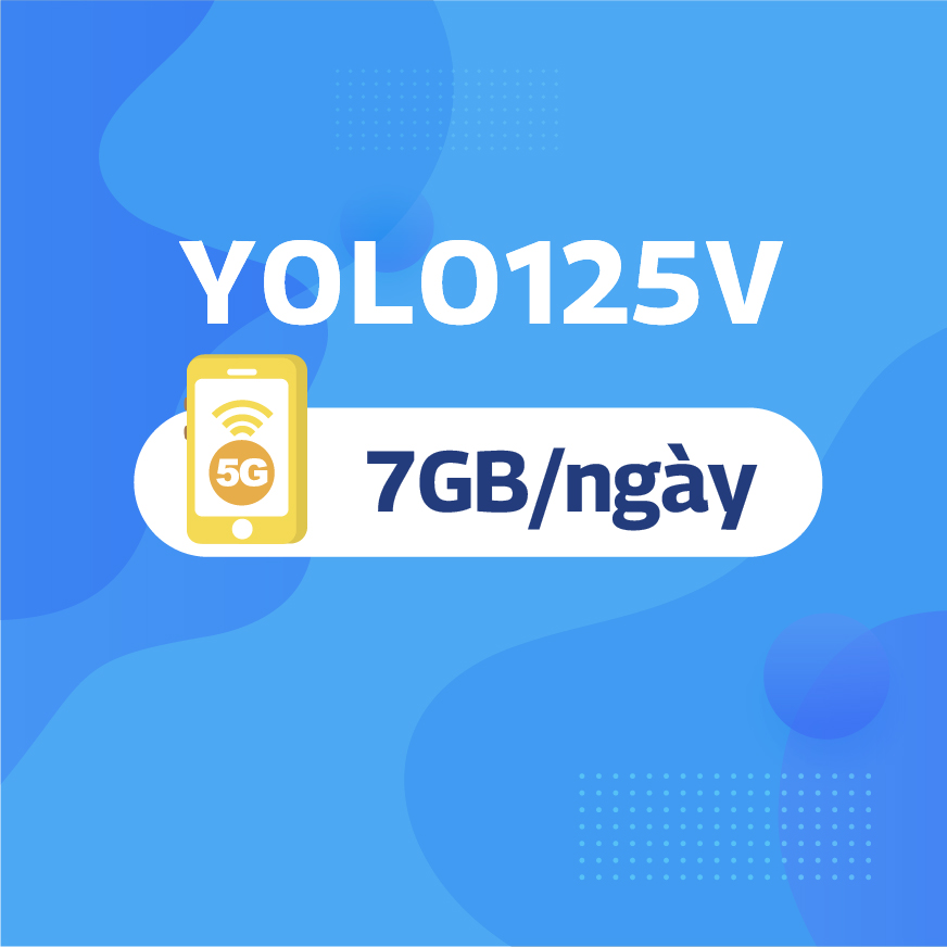Gói cước YOLO125V