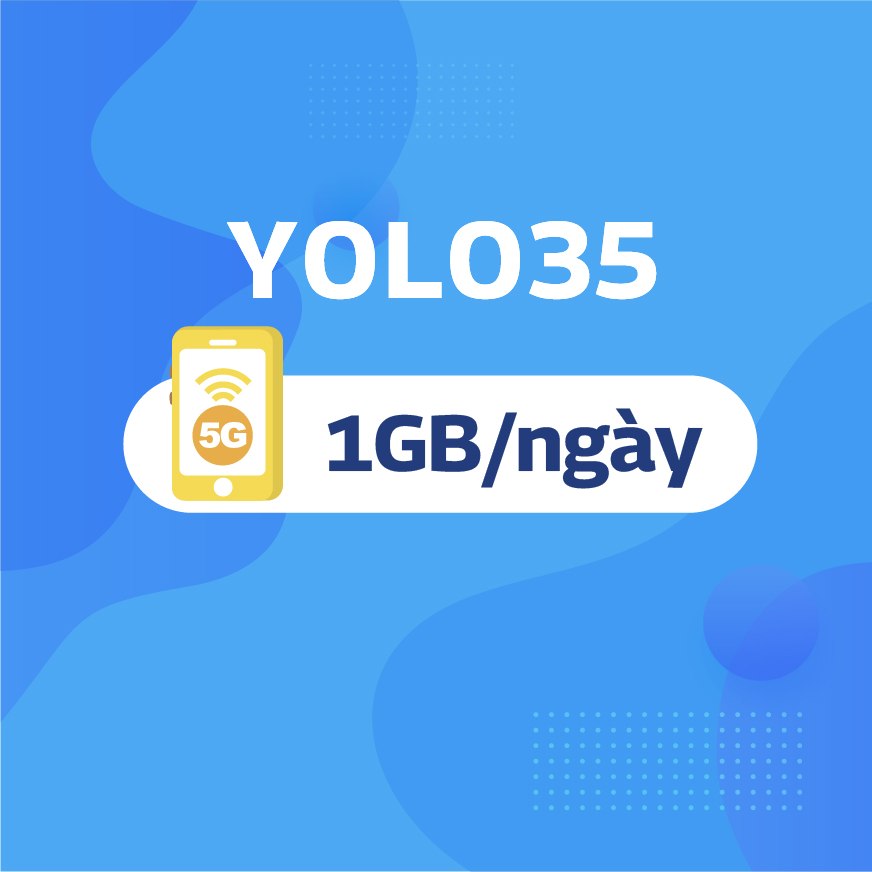 Gói cước YOLO35