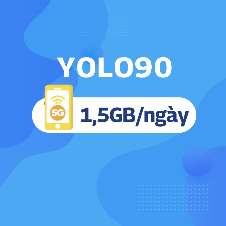 Gói cước YOLO90