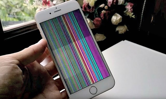 Những lỗi phổ biến trên điện thoại smartphone