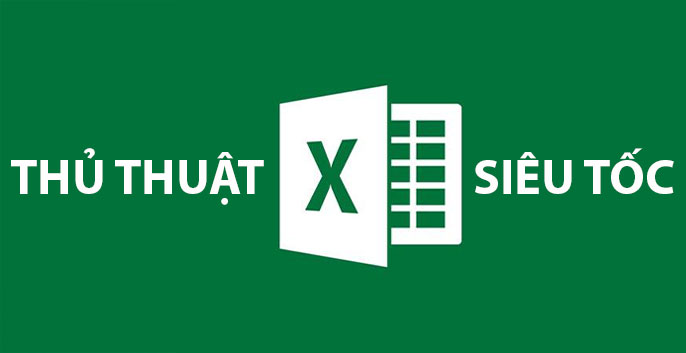 10 hàm excel cơ bản nhưng cực kỳ quyền năng
