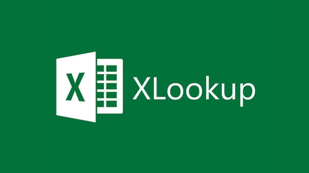 Bí kíp sử dụng hàm VLOOKUP và XLOOKUP