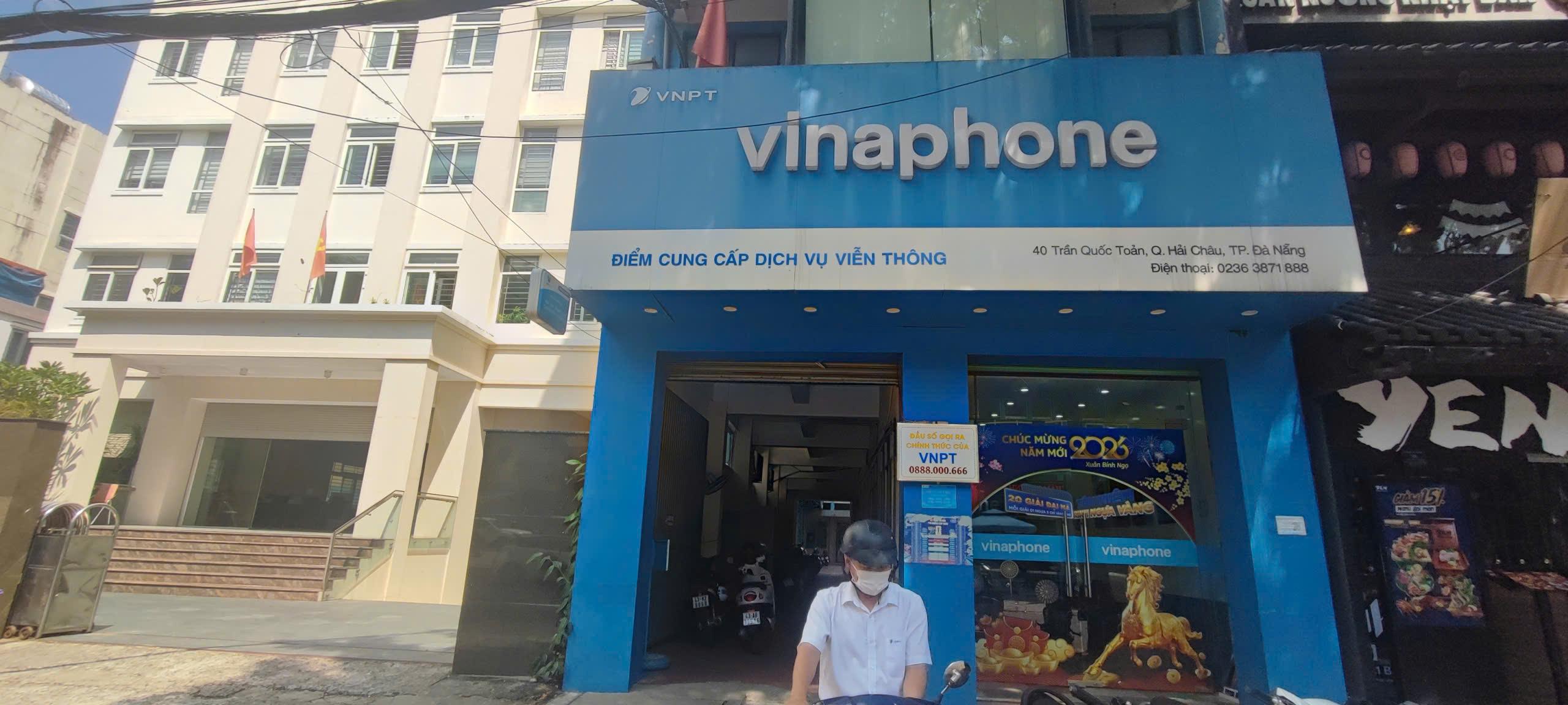 Lắp mạng VNPT Đà Nẵng