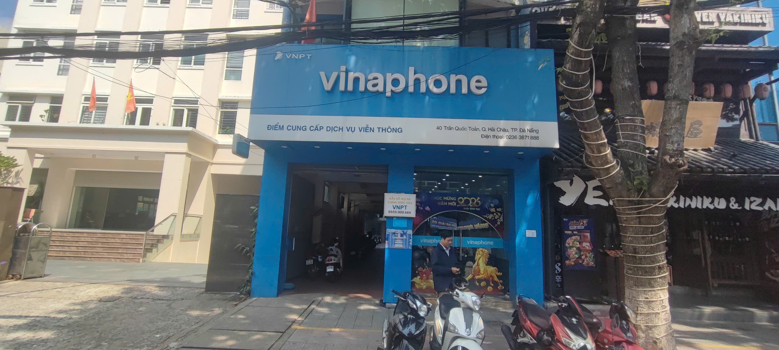 Lắp mạng VNPT Đà Nẵng