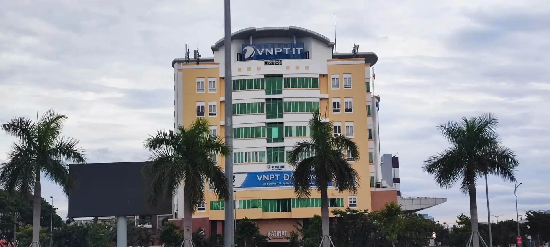 Internet doanh nghiệp VNPT có IP tĩnh Đà Nẵng