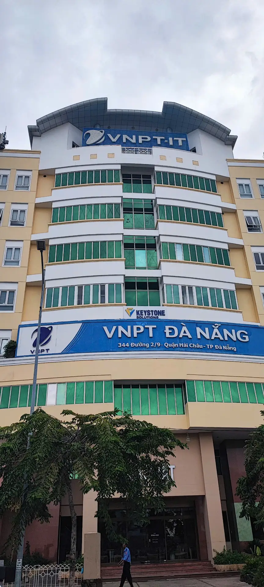 Gói cước Internet VNPT doanh nghiệp Đà Nẵng
