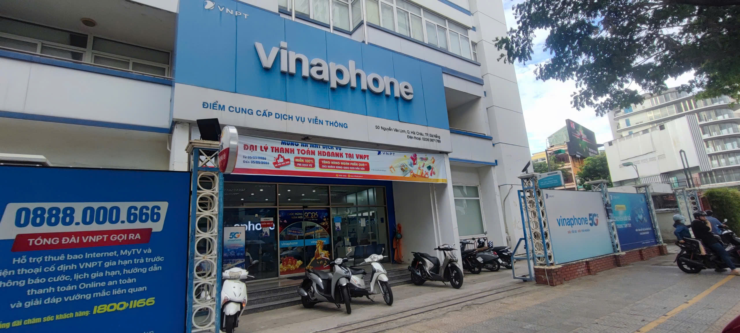 Gói cước Internet VNPT doanh nghiệp Đà Nẵng