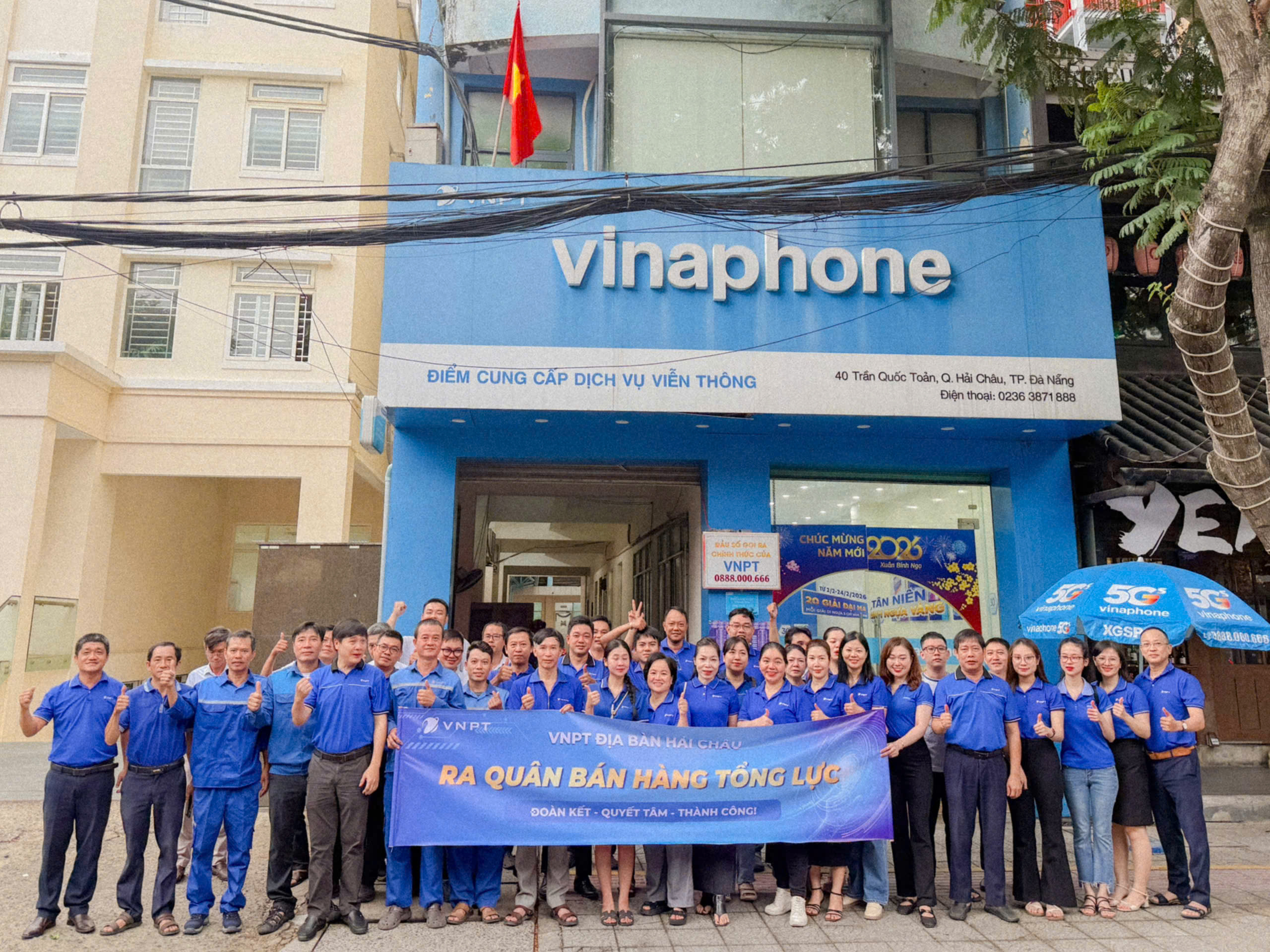 Lắp mạng VNPT Đà Nẵng