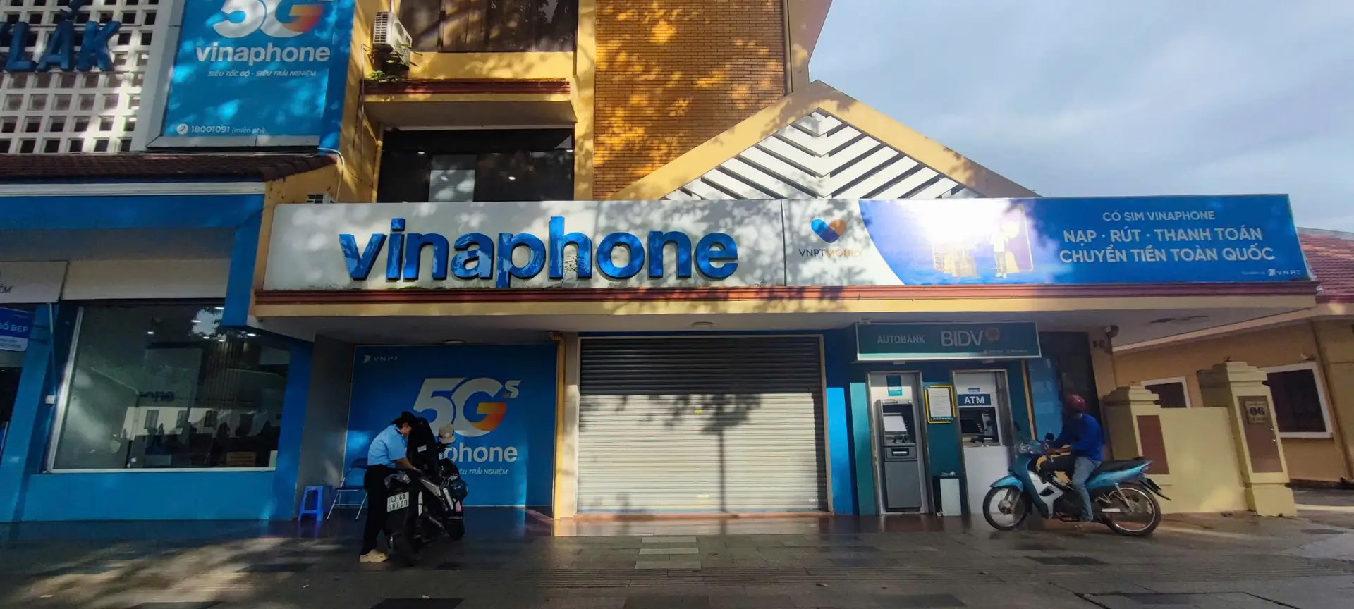 Đăng ký WiFi doanh nghiệp VNPT Online