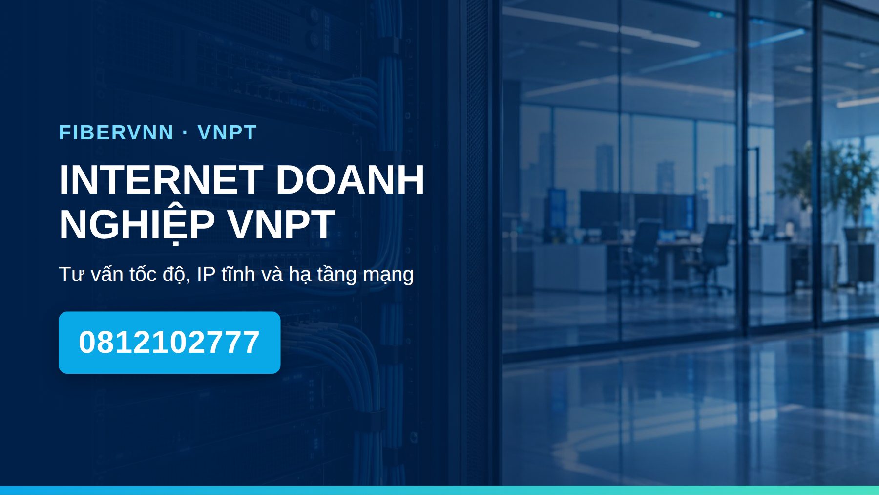Đăng ký WiFi doanh nghiệp VNPT Online