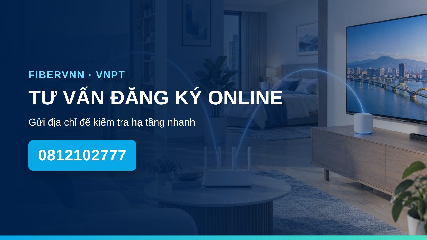 Đăng ký WiFi doanh nghiệp VNPT Online
