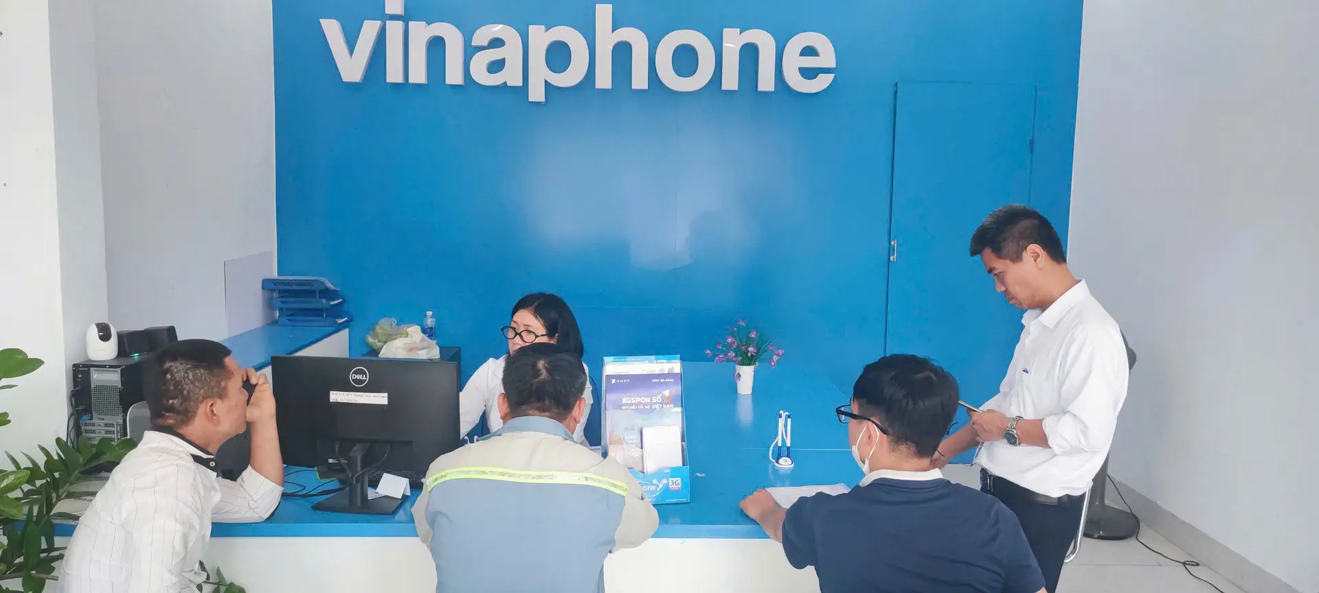 Gói cước Internet doanh nghiệp VNPT Đà Nẵng