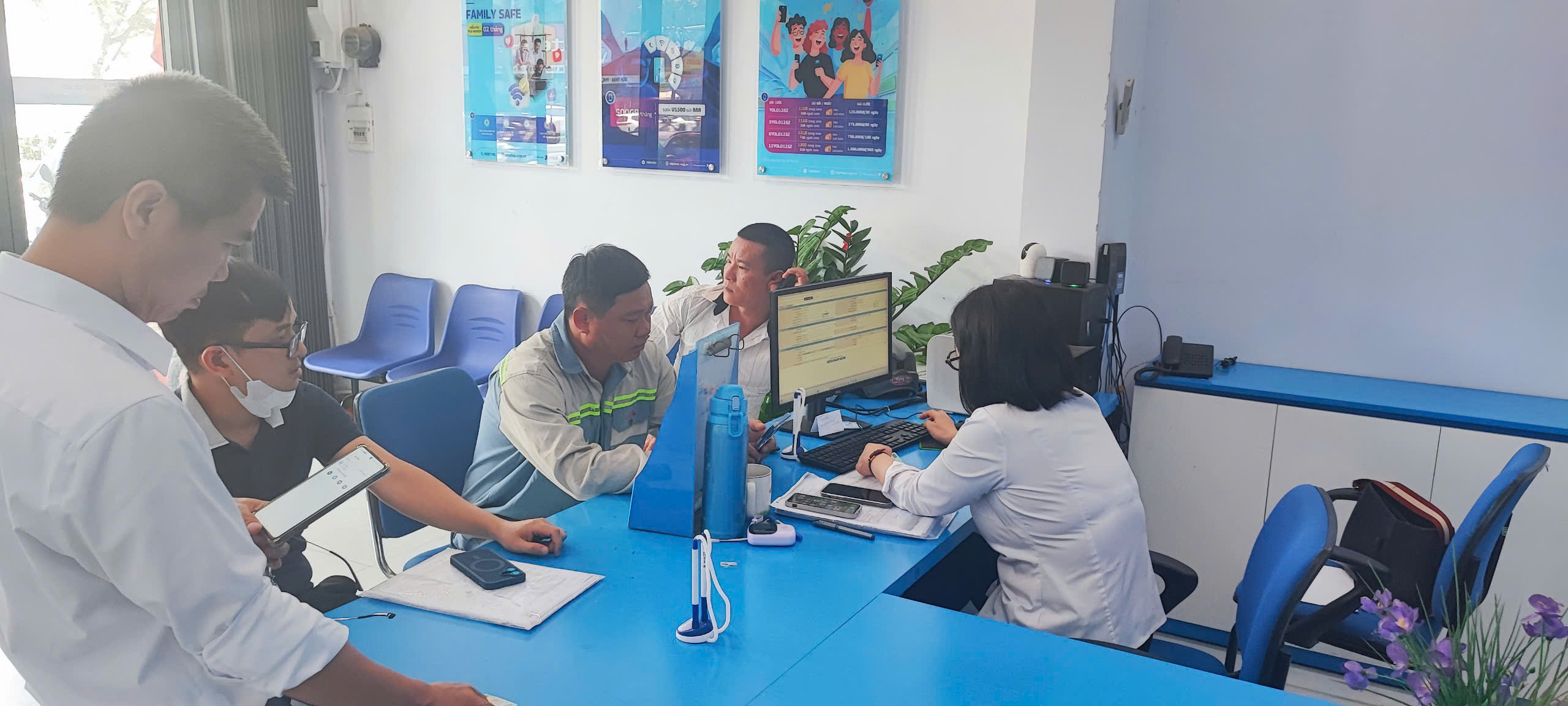 Internet tốc độ cao cho doanh nghiệp Đà Nẵng