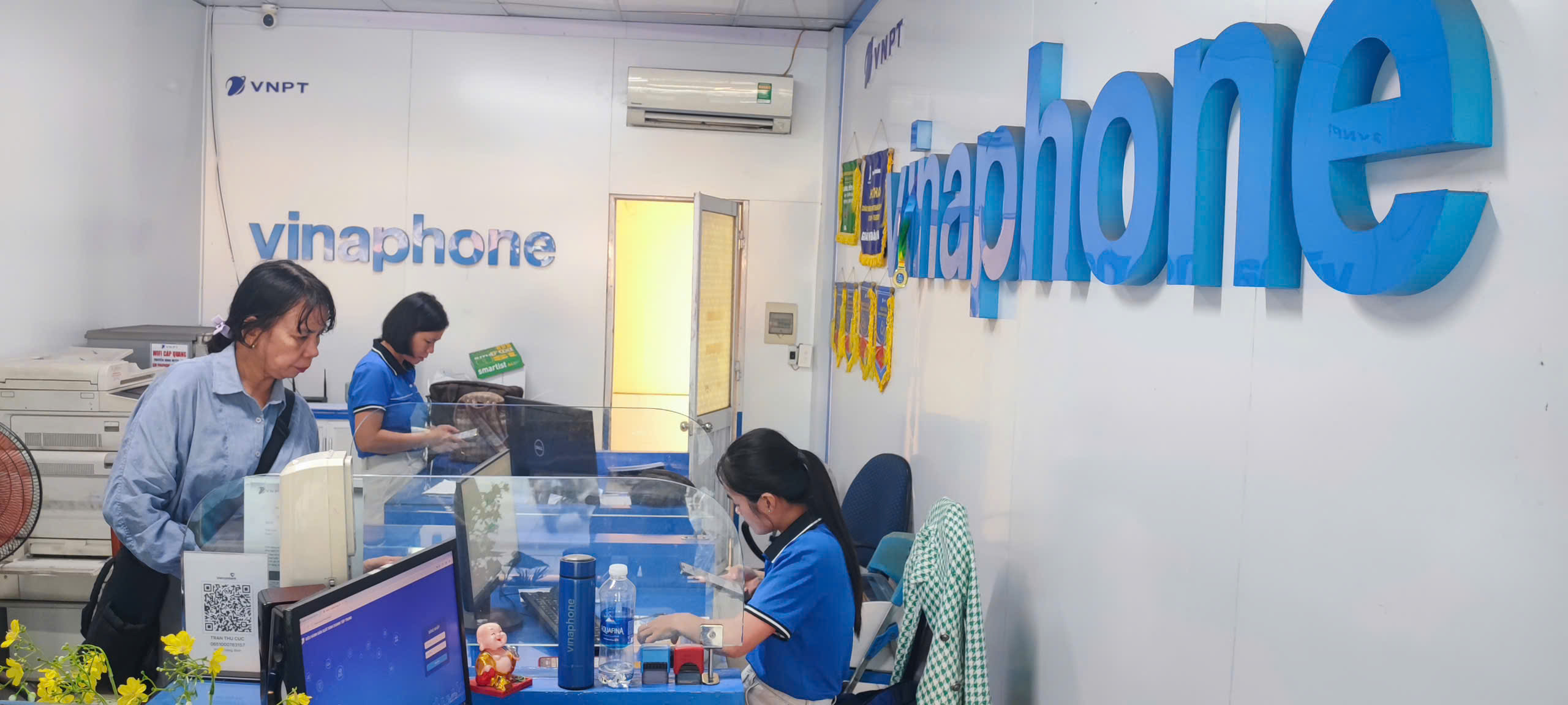 Internet doanh nghiệp VNPT có IP tĩnh Đà Nẵng