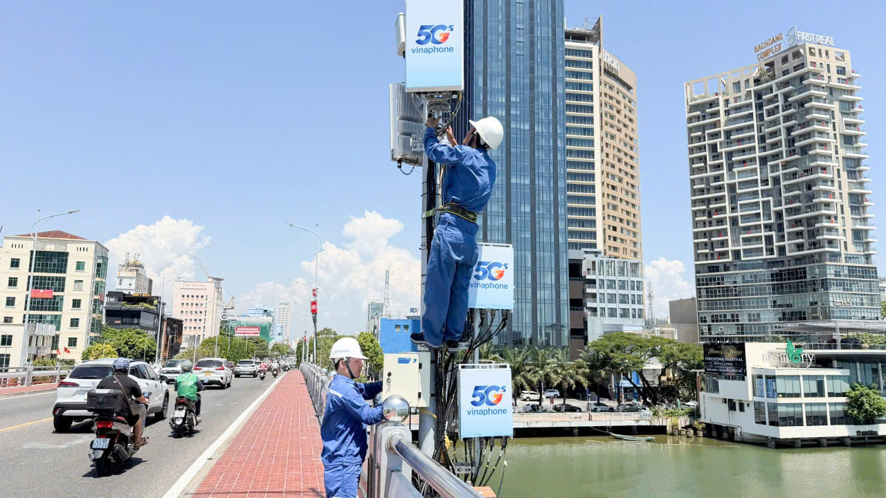 Internet doanh nghiệp VNPT có IP tĩnh Đà Nẵng